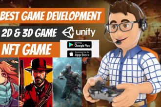 do game development multiplayer game unity 3d game