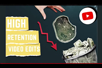 edit finance, crypto, talking head video, youtube editing