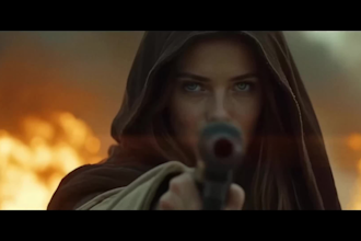 use kling ai veo3 to create hyper realistic ai short film ai movies ai trailer