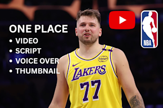 provide full nba video