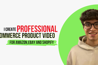 create stunning 4k amazon product videos that drive conversions