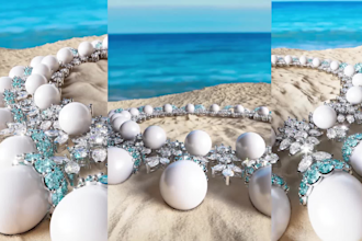 create luxury 3d jewelry animations and commercials