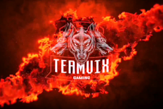 make gaming intro and outro for youtube esports