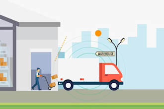 create 2d animated explanatory video