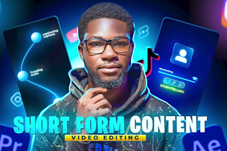 edit your instagram reels, tiktok and youtube shorts