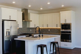 luxury real estate walkthrough and home tour video editing