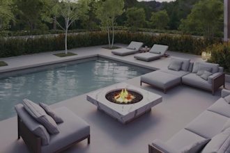 do interior design and realistic 3d rendering