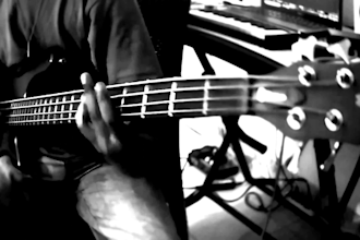 share pro bass guitar lesson for beginner to advanced player