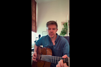 record professional male vocals for your track