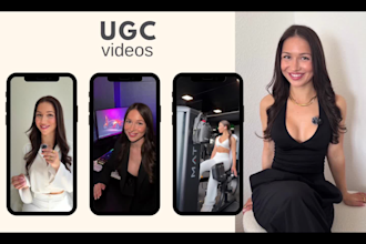 create engaging ugc videos for apps and software