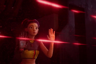 create 3d animation video, cartoon music video and 3d character animation