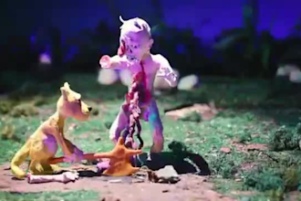 create 3d claymmation animation and stop motion animation