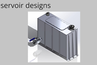 do hydraulic, pneumatic, electrical, and system designing