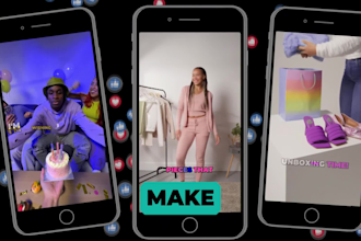 create viral dynamic subtitles for tiktok and shorts
