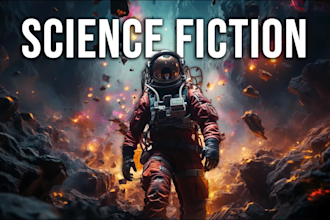 create the background story for your science fiction world