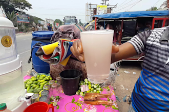 sell original street food video for youtube, tiktok and social media