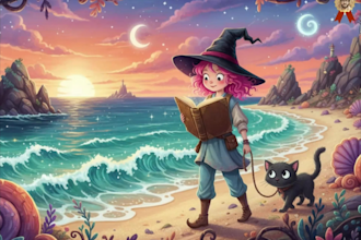 design children story book, child book illustration, children picture book