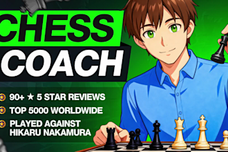 be your elite chess coach