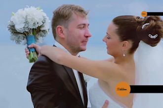 professional wedding video editing with cinematic storytelling wedding highlight