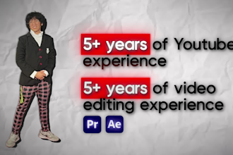 edit short form tutorial and educational videos for youtube shorts tiktok reels