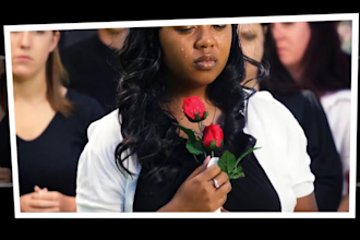 create funeral slideshow video in 5 hours