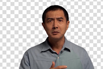 remove background from video without green screen