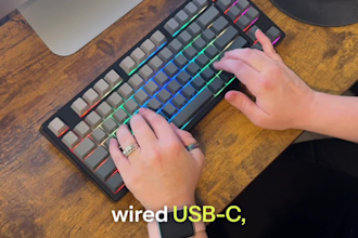 be your female ugc tech spokesperson