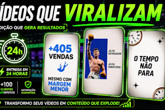 editar videos que viralizam