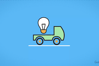 create custom 2d explainer video animation