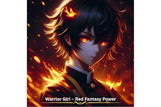 design unique anime pfps for twitch, youtube, or discord