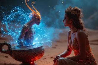 create a stunning ai music video for your song