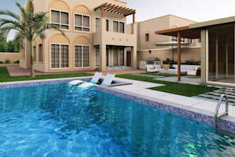 design your backyard, pool, deck, patio and landscape