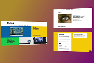 create an amazing website or app promo video