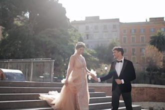 do romantic wedding video editing