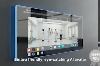 create lifelike ai avatars ai influencers talking avatars and animated ai videos