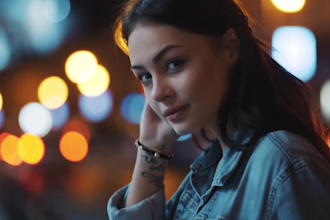 produce cinematic commercial video or unique short video ads