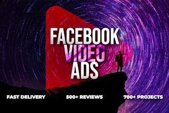 create highly converting facebook and instagram video ads