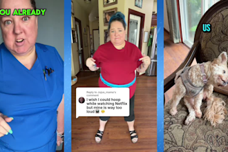 create pet product ugc videos for social media