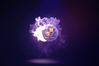 create 3d animated logo intro video