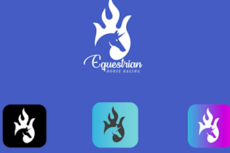 design mobile app icon logo for ios, android and play store