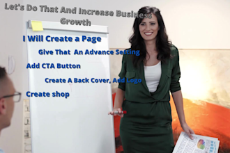 create and set up impressive facebook business page