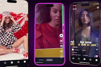edit viral tik tok, reels for your business