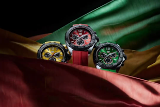 design realistic 3d watch animation wristwatch cgi product video ads for brand