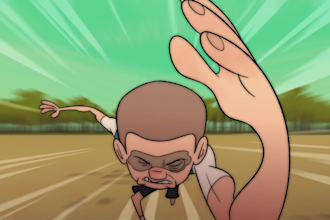 make a crazy nft animation for your brand