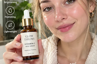 create high converting ugc skincare video ads