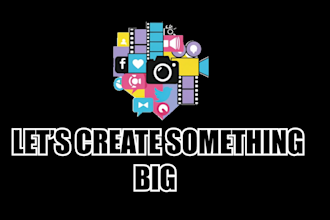 be your professional video editor for high quality content