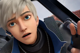 make custom 3d animation video, animated short film, character animation, cgi
