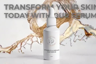 create an engaging vibrant ai product ads, ai commercial video