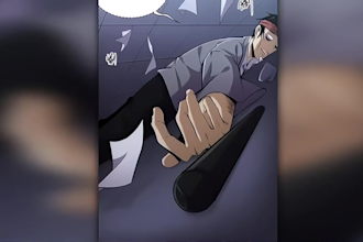 manage your manhwa manga manhua youtube automation channel