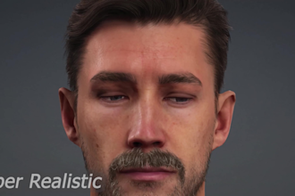 do 3d character design, 3d animation video, music video